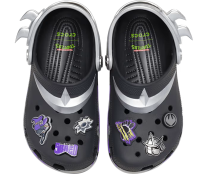 Neu Kinder’ Teenage Mutant Ninja Turtles Shredder Classic Clog