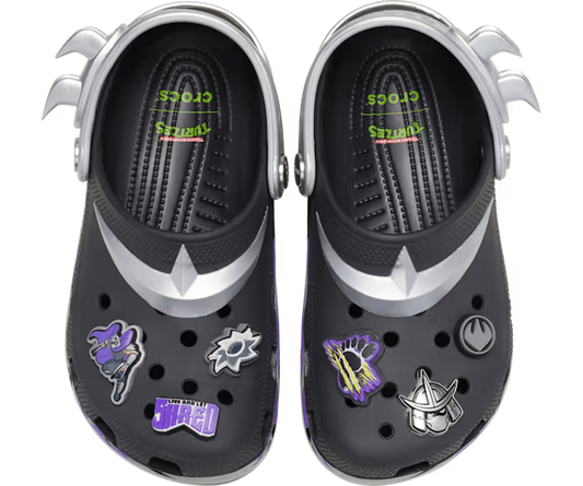 Neu Kinder’ Teenage Mutant Ninja Turtles Shredder Classic Clog