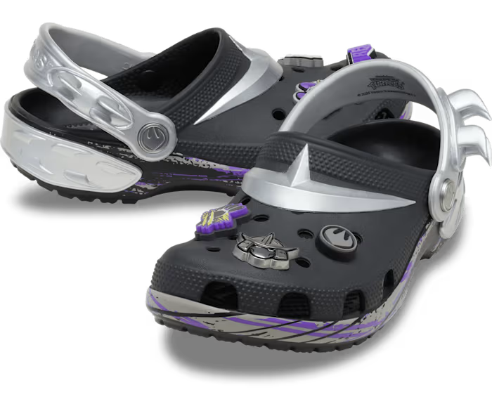 Neu Kinder’ Teenage Mutant Ninja Turtles Shredder Classic Clog