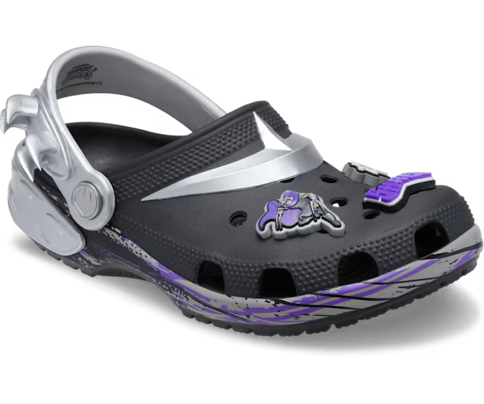 Neu Kinder’ Teenage Mutant Ninja Turtles Shredder Classic Clog