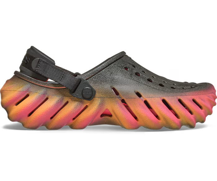 Echo Clog Sunset