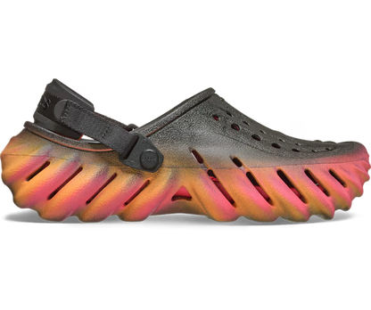 Echo Clog Sunset