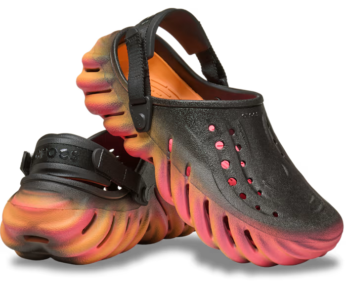Echo Clog Sunset