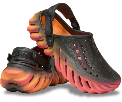 Echo Clog Sunset