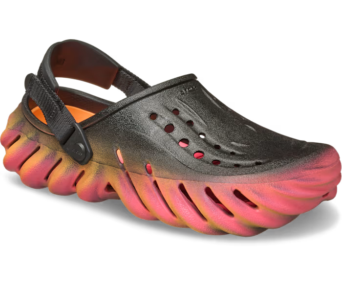 Echo Clog Sunset