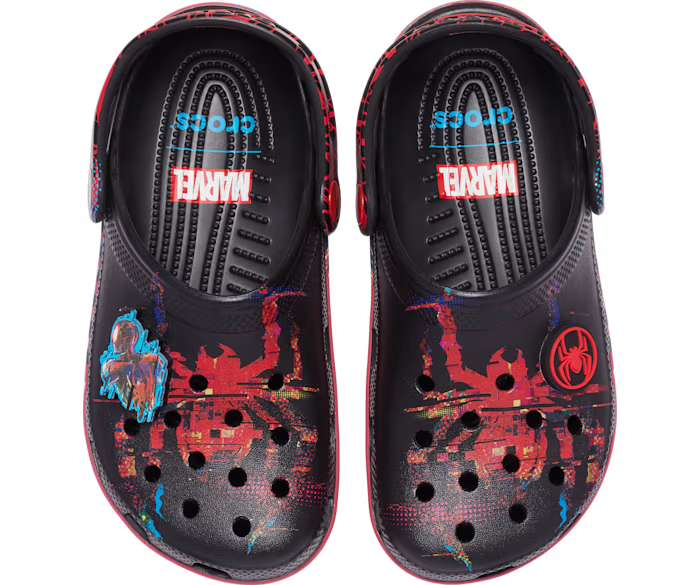 Neu Kinder Spiderverse Miles Classic Clog