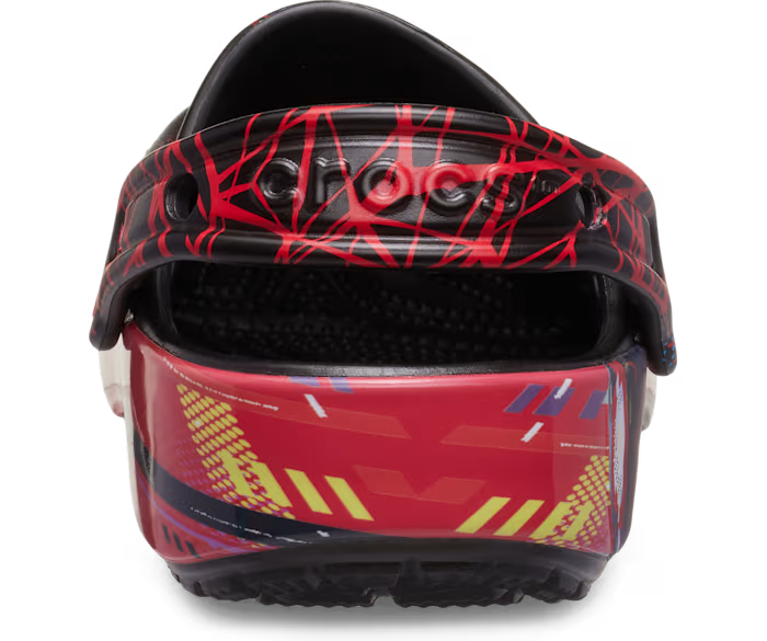Neu Kinder Spiderverse Miles Classic Clog