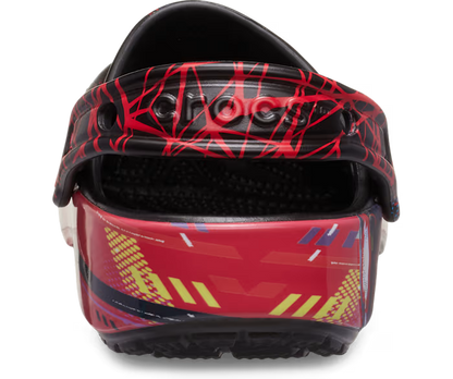 Neu Kinder Spiderverse Miles Classic Clog