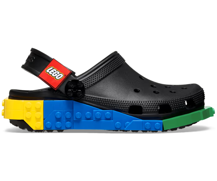 LEGO® Creativity Clog