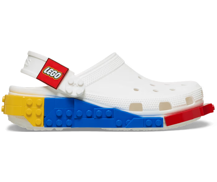 LEGO® Creativity Clog