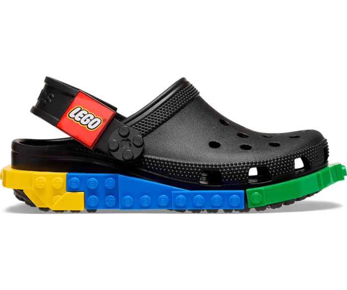 Kinder’ LEGO® Creativity Clog