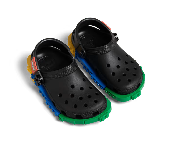 Kinder’ LEGO® Creativity Clog