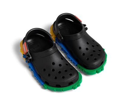 Kinder’ LEGO® Creativity Clog