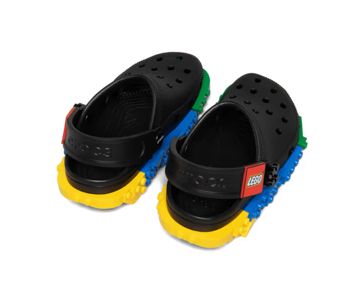 Kinder’ LEGO® Creativity Clog