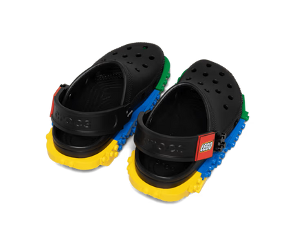 Kinder’ LEGO® Creativity Clog