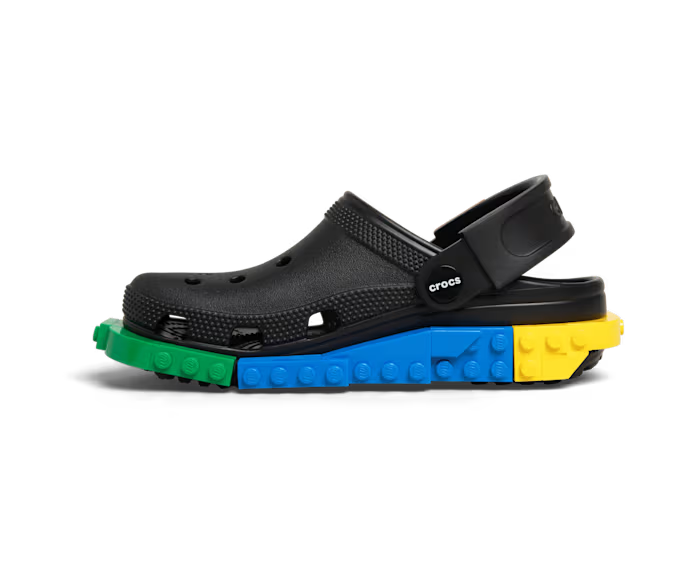 Kinder’ LEGO® Creativity Clog