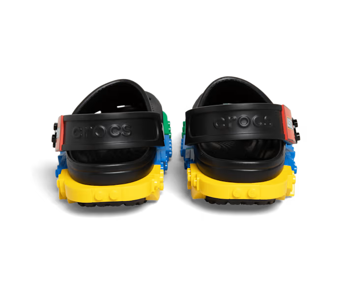 Kinder’ LEGO® Creativity Clog