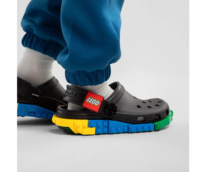 Kinder’ LEGO® Creativity Clog