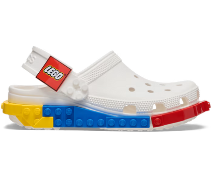 Kinder’ LEGO® Creativity Clog