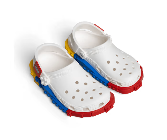 Kinder’ LEGO® Creativity Clog