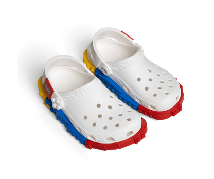 Kinder’ LEGO® Creativity Clog