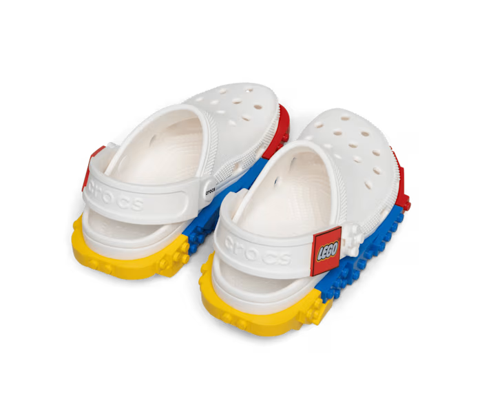 Kinder’ LEGO® Creativity Clog