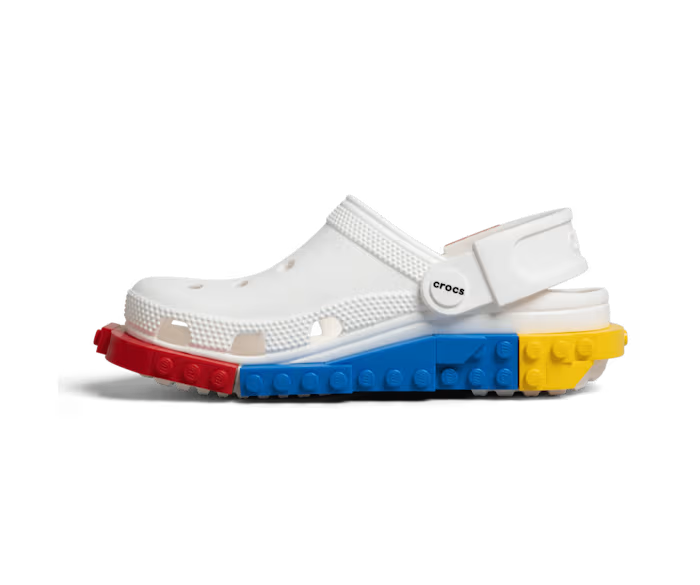 Kinder’ LEGO® Creativity Clog