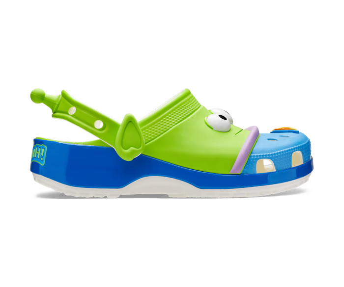 Kinder Disney Pixar's Toy Story Alien Classic Clog