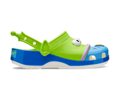 Kinder Disney Pixar's Toy Story Alien Classic Clog