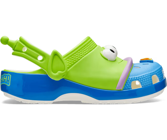 Kleinkinder Disney Pixar's Toy Story Alien Classic Clog
