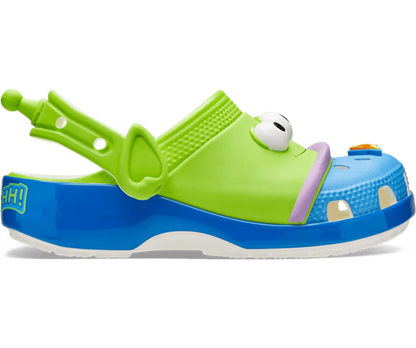 Kleinkinder Disney Pixar's Toy Story Alien Classic Clog