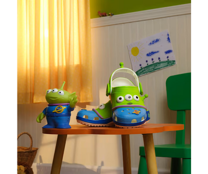 Kleinkinder Disney Pixar's Toy Story Alien Classic Clog