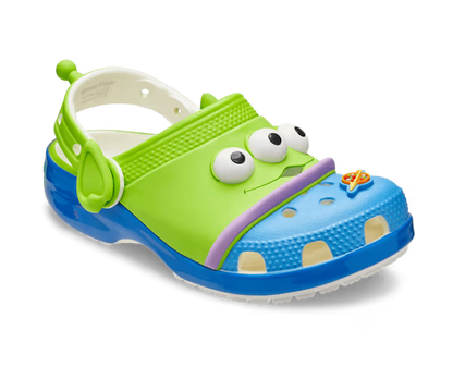 Kleinkinder Disney Pixar's Toy Story Alien Classic Clog