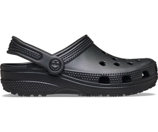 Kinder Classic Hearts Cut Out Clog