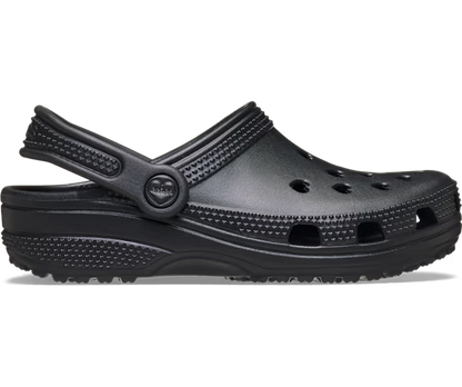 Kinder Classic Hearts Cut Out Clog
