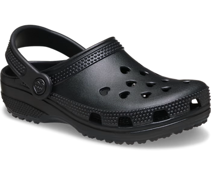 Kinder Classic Hearts Cut Out Clog