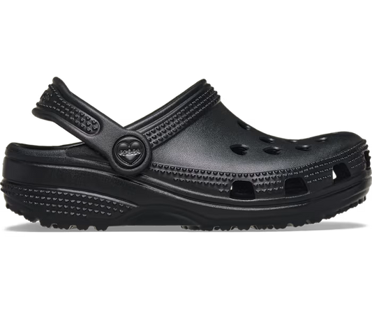 Kleinkind Classic Hearts Cut Out Clog