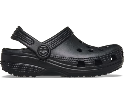 Kleinkind Classic Hearts Cut Out Clog