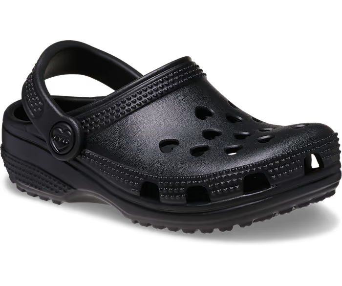 Kleinkind Classic Hearts Cut Out Clog