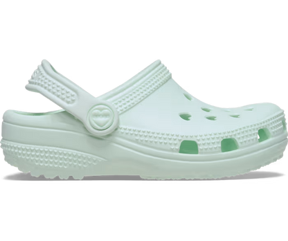 Kleinkind Classic Hearts Cut Out Clog