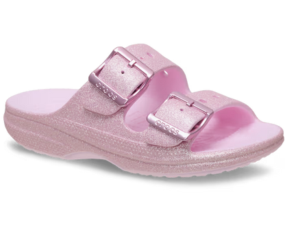 Kinder Saturday Glitzer Sandale