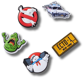 Ghostbusters 5er-Pack