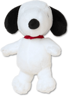 Peanuts Snoopy Plush Anhänger