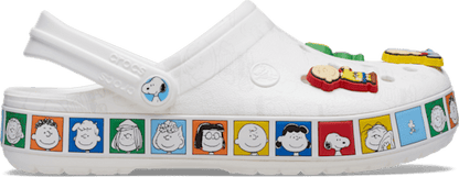 Peanuts Crocband Clog