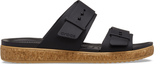 Brooklyn Schnalle Low Low Cork Sandale
