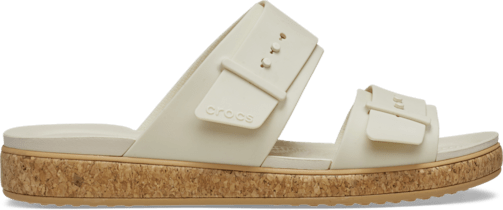 Brooklyn Schnalle Low Low Cork Sandale