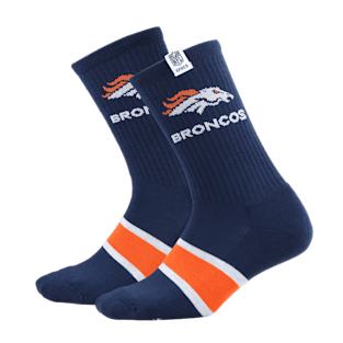 NFL Denver Broncos Crocs Socken