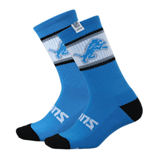 NFL Detroit Lions Crocs Socken