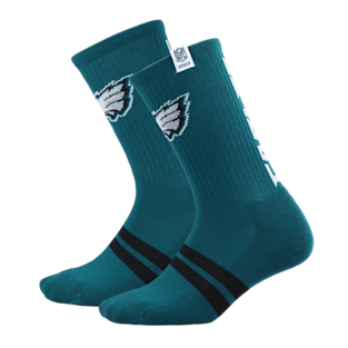 NFL Philadelphia Eagles Crocs Socken