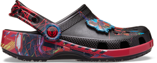 Neu Kinder Spiderverse Miles Classic Clog